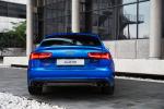 Audi S6 Sedan 2015 года (ZA)